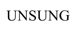 unsung