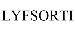 lyfsorti