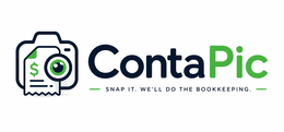 contapic snap it. we'll do the bookkeeping.