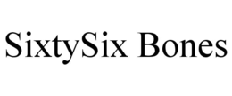 sixtysix bones