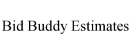 bid buddy estimates