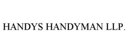 handys handyman llp.