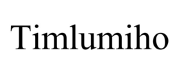 timlumiho