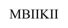 mbiikii