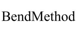 bendmethod