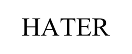 hater