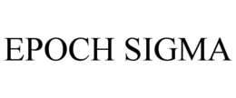 epoch sigma
