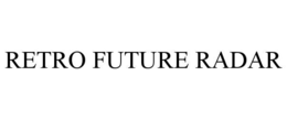 retro future radar