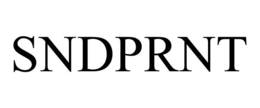sndprnt