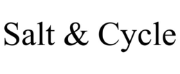 salt & cycle