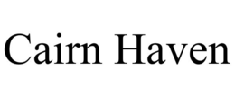 cairn haven