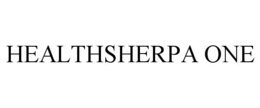 healthsherpa one