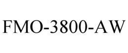 fmo-3800-aw