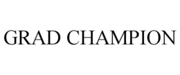 grad champion