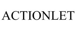 actionlet