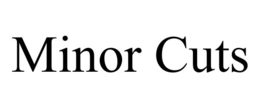 minor cuts