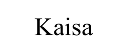 kaisa