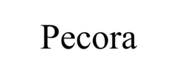 pecora