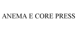 anema e core press