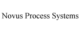 novus process systems
