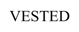 vested