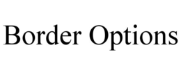 border options