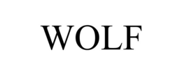 wolf
