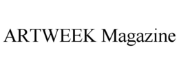 artweek magazine