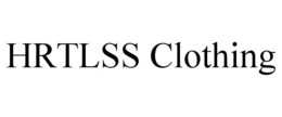 hrtlss clothing