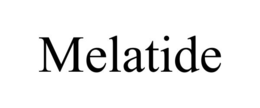 melatide