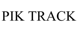 pik track