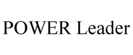 power leader