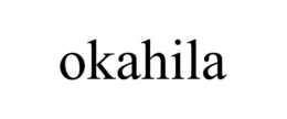 okahila