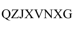qzjxvnxg