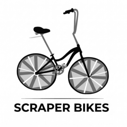 scraper bikes