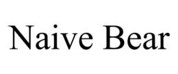 naive bear