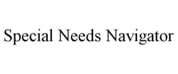 special needs navigator