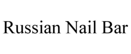 russian nail bar