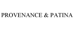 provenance & patina