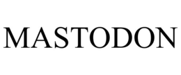 mastodon