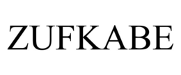 zufkabe