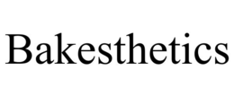 bakesthetics