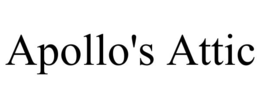 apollo's attic