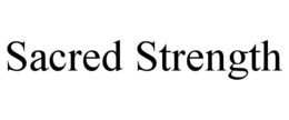 sacred strength