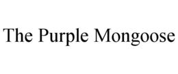 the purple mongoose