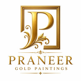 praneer gold paintings