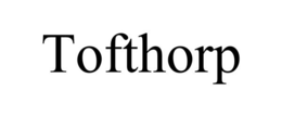 tofthorp