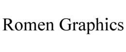 romen graphics
