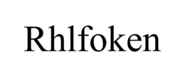 rhlfoken