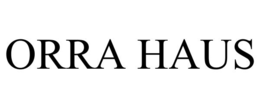 orra haus